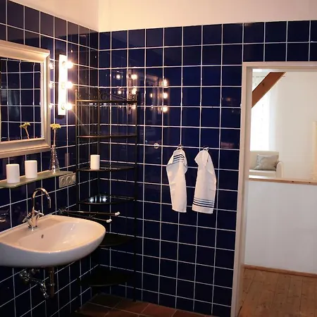 Haus Am In Дом отдыха Кляйнцерланг