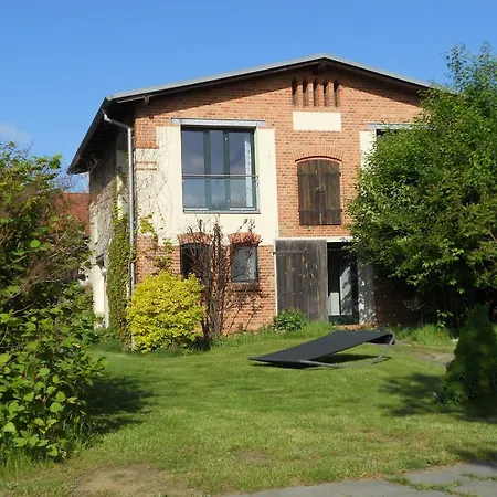 Haus Am In Дом отдыха *