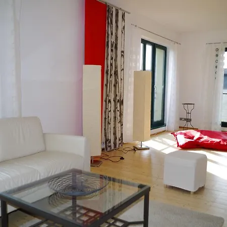 Haus Am In Dom wakacyjny