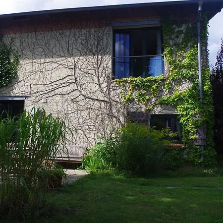 Dom wakacyjny Haus Am In