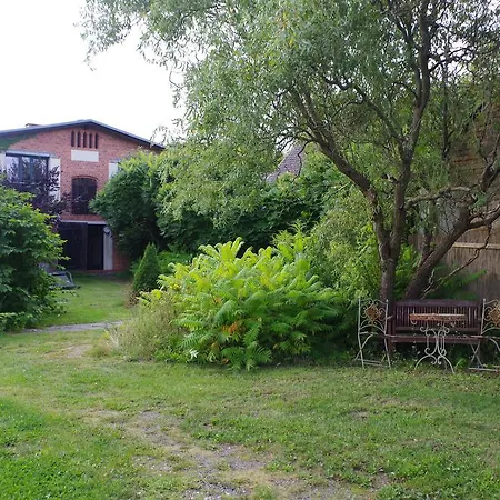 Haus Am In Дом отдыха *