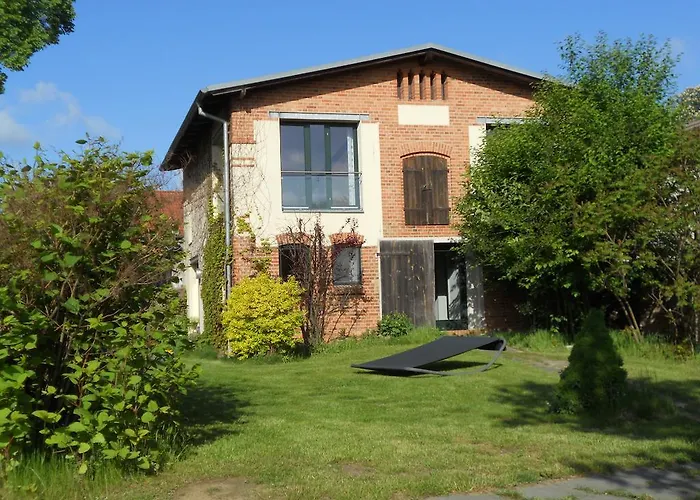 Haus Am In Nyaraló *