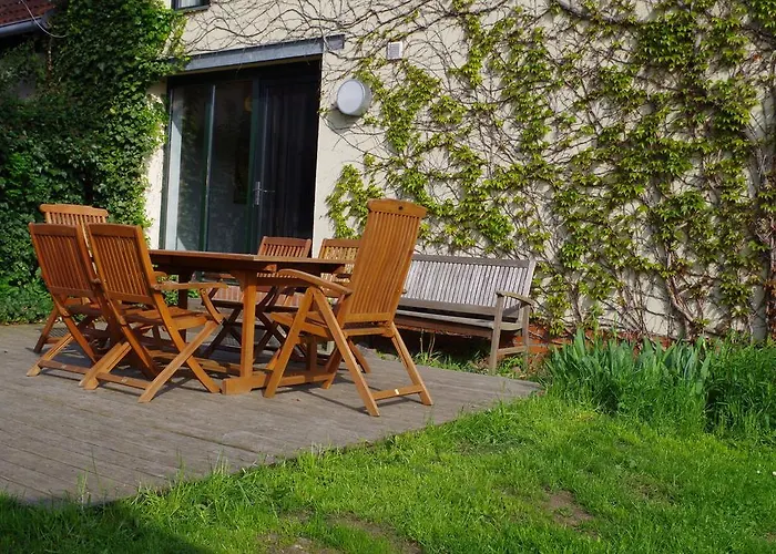 Haus Am In Nyaraló Kleinzerlang