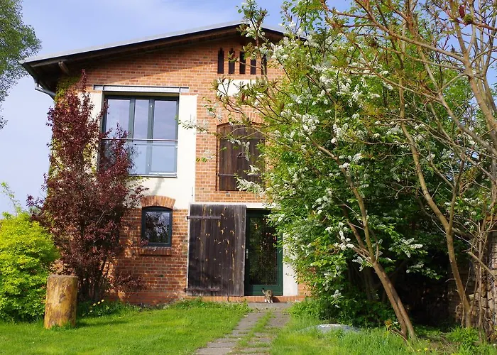 Nyaraló Haus Am In *