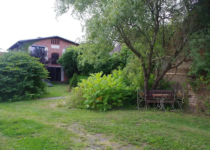 Haus Am In Nyaraló *