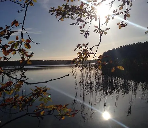 Nyaraló Haus Am In *